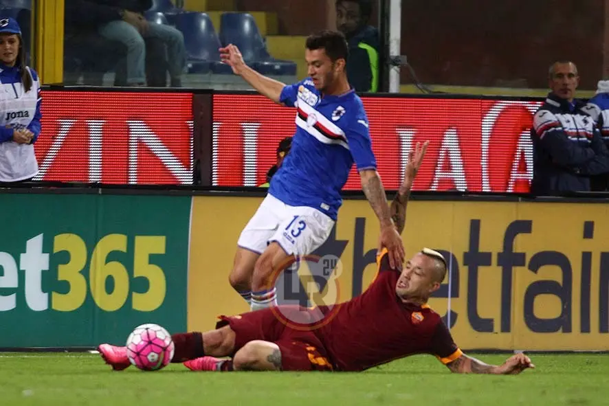nainggolan scivolata lr24