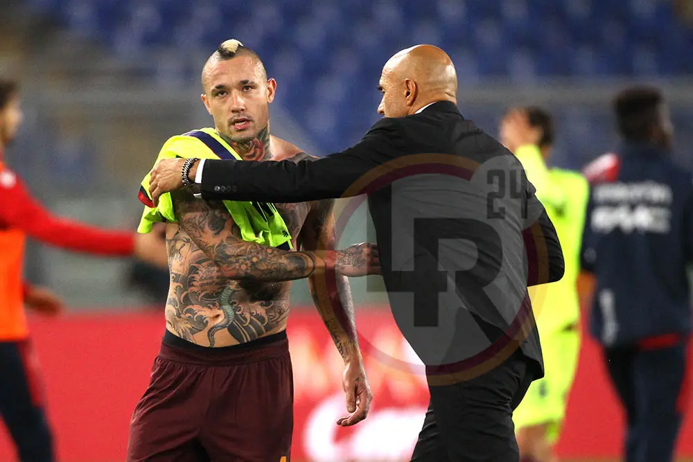 nainggolan spalletti