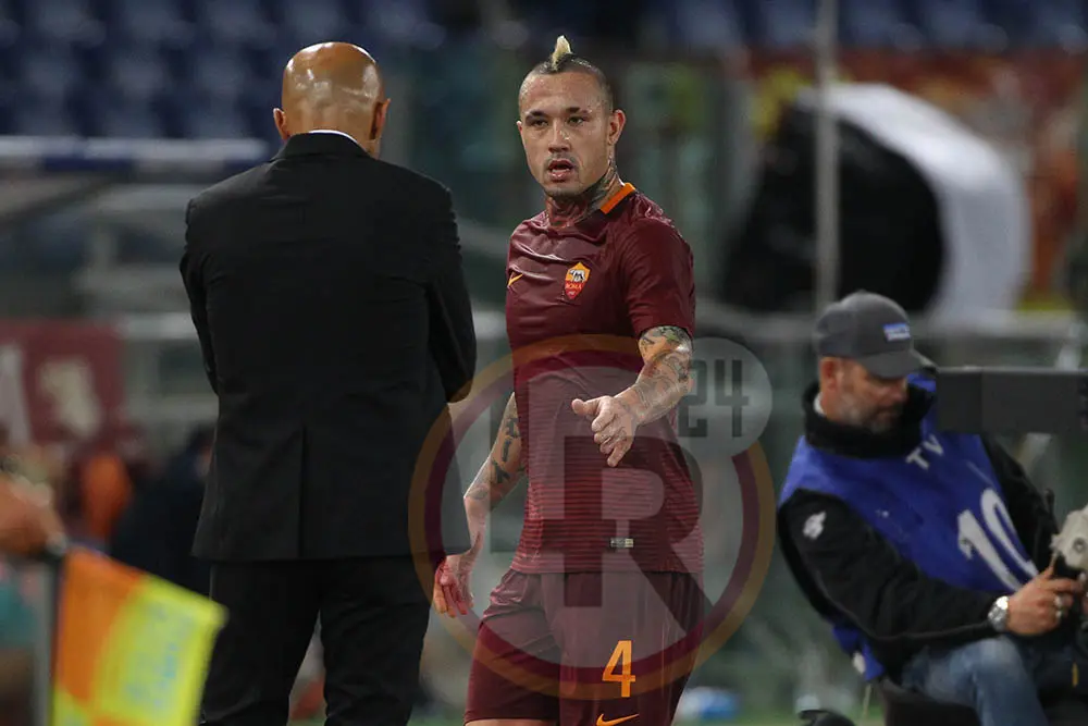 nainggolan spalletti