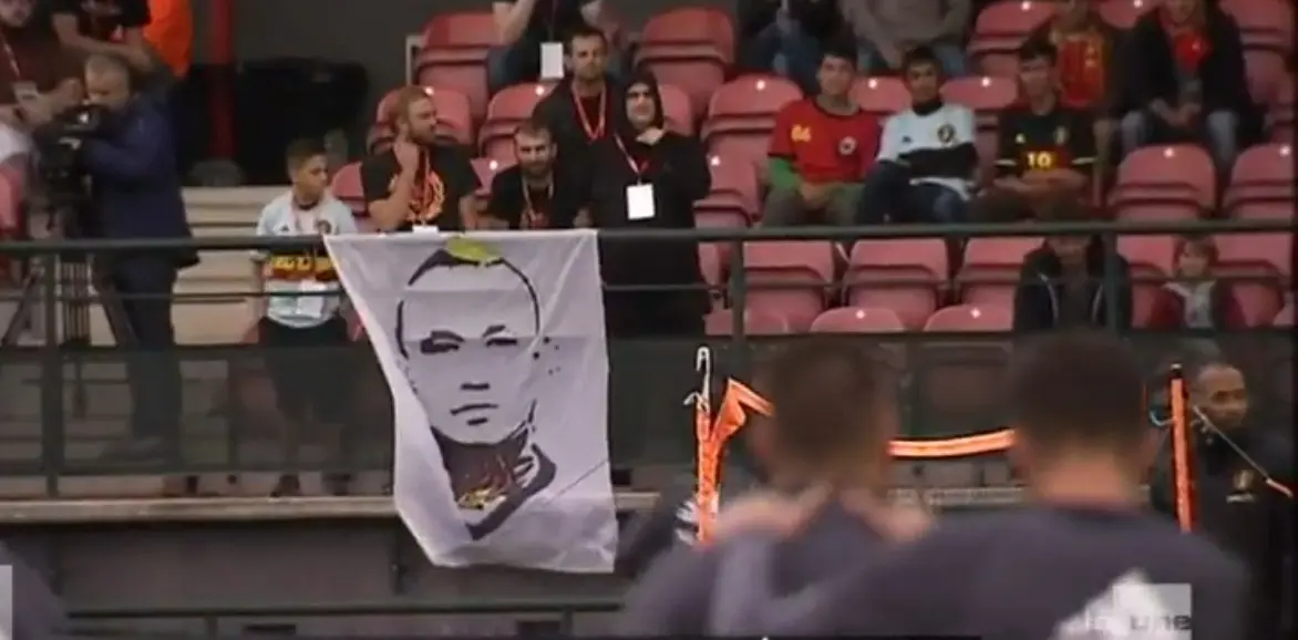 nainggolan stendardo belgio