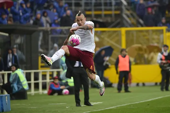 nainggolan stop 2 atalanta roma