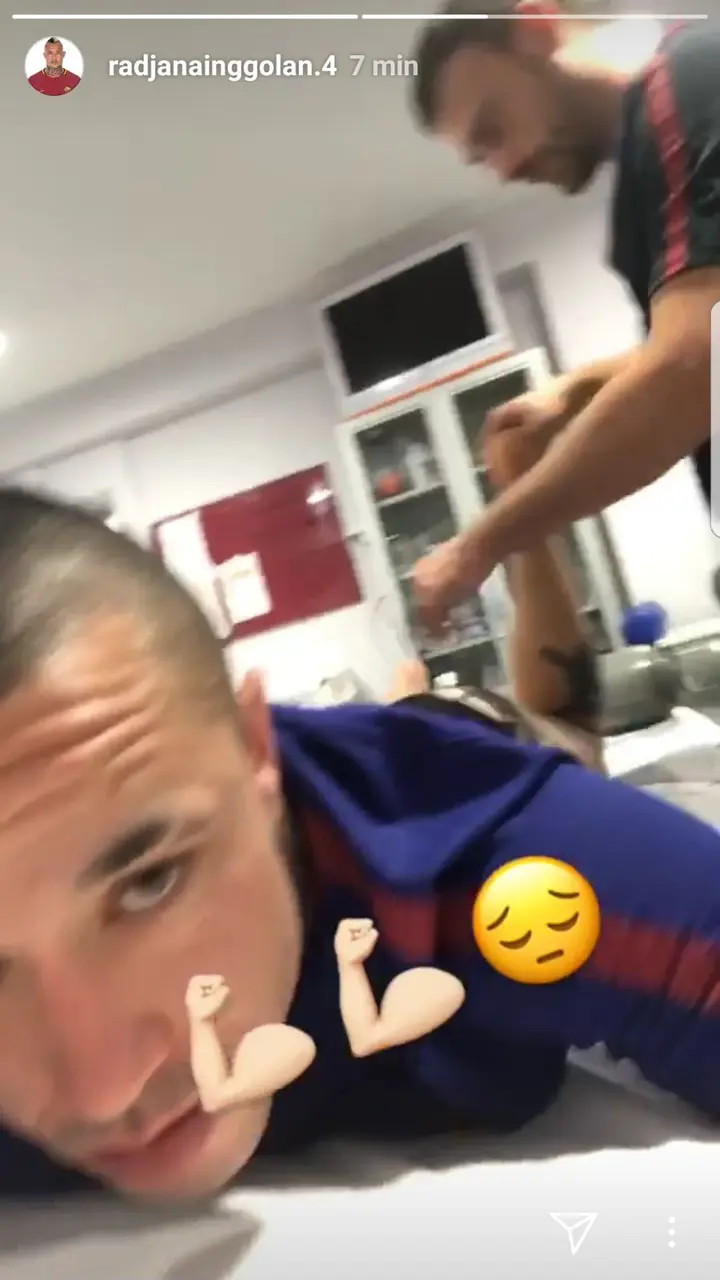 nainggolan terapia