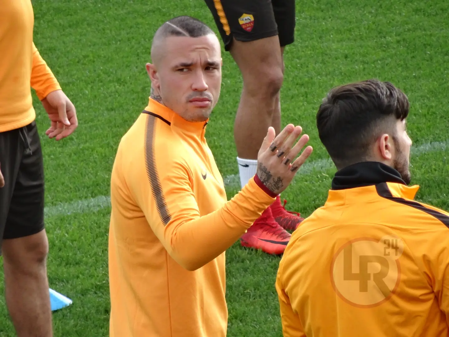nainggolan trigoria