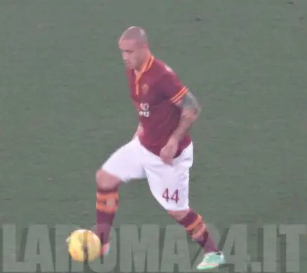 nainggolan tutta figura porta palla buona
