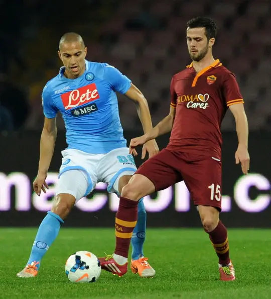 napoli roma pjanic inler