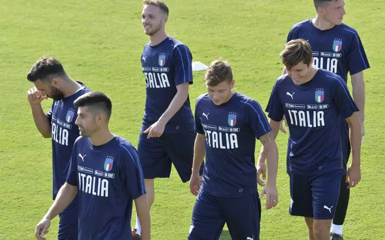nazionale italiana