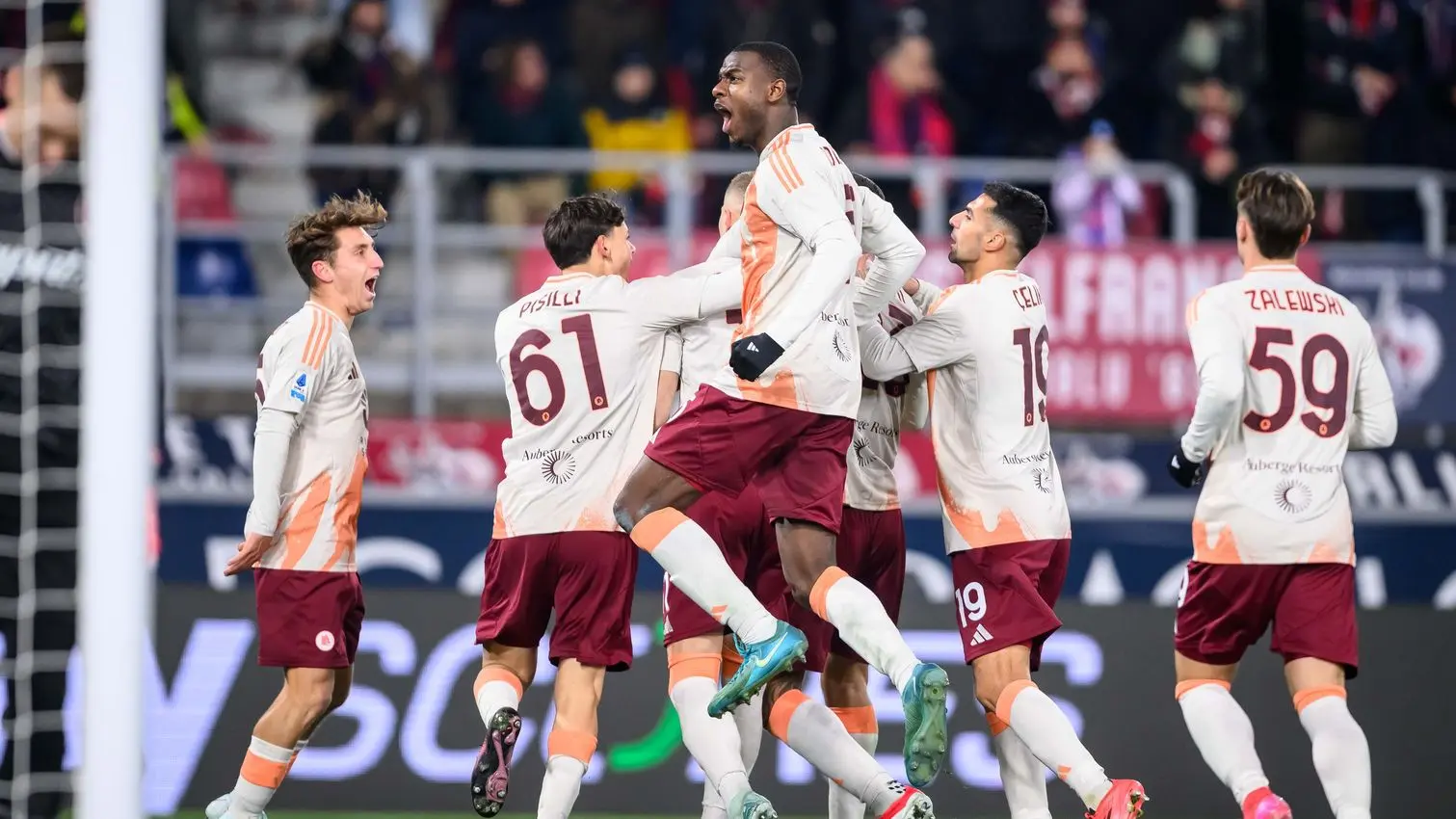 ndicka bologna roma