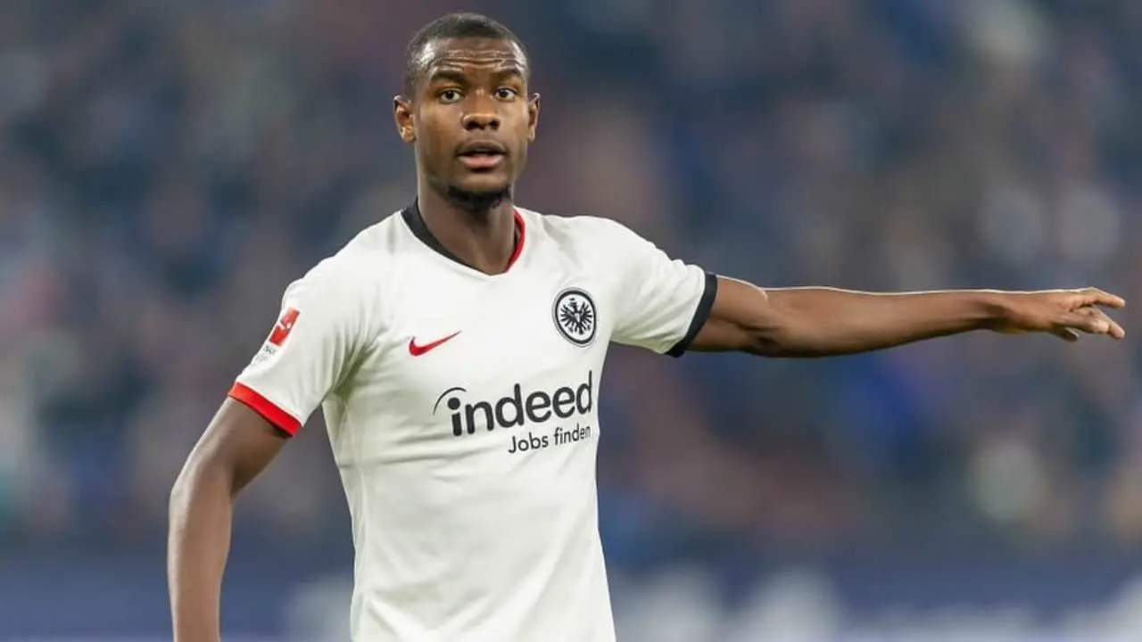 ndicka eintracht