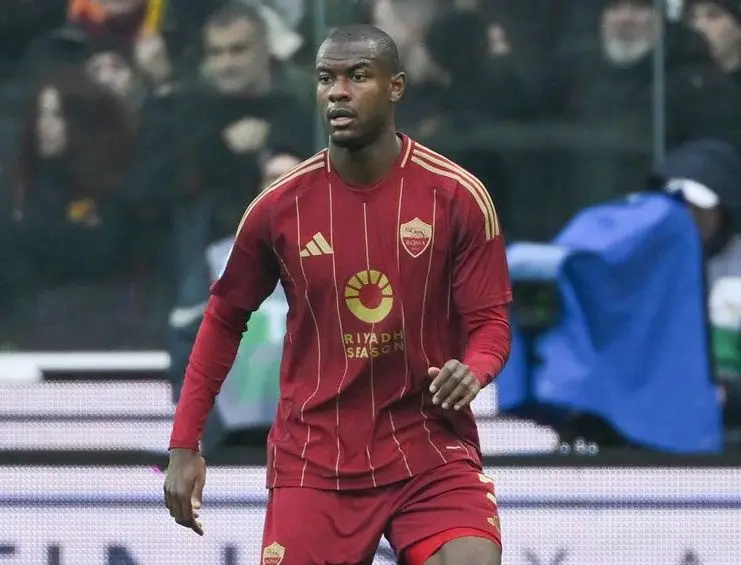 ndicka udinese roma