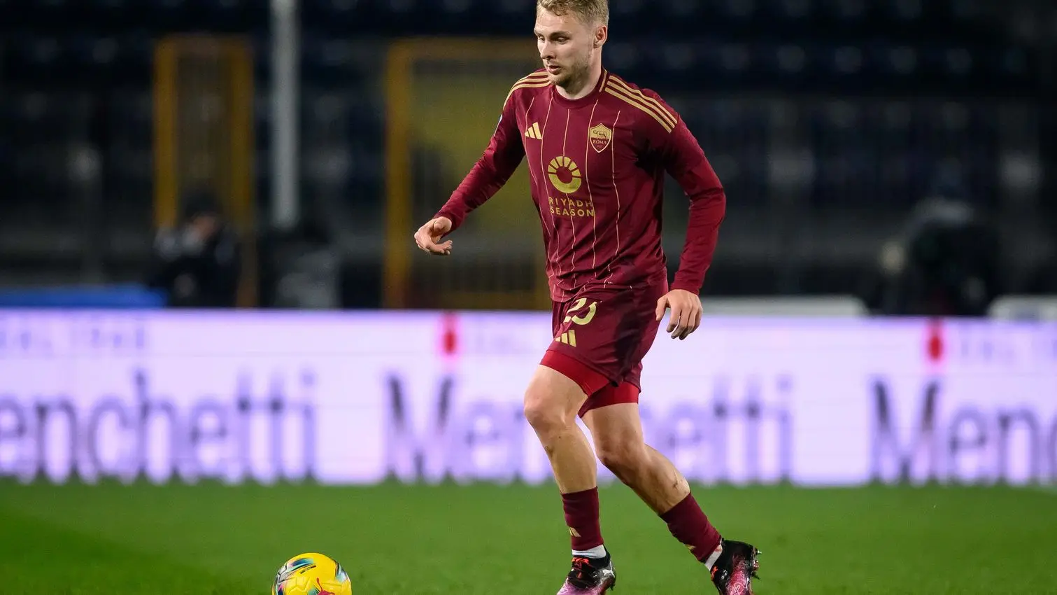 nelsson empoli roma 1