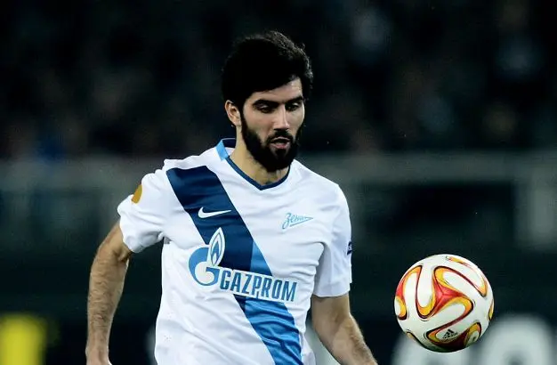 neto azione zenit away europa league marzo 2015 ifa