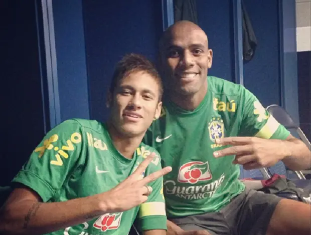 neymar maicon