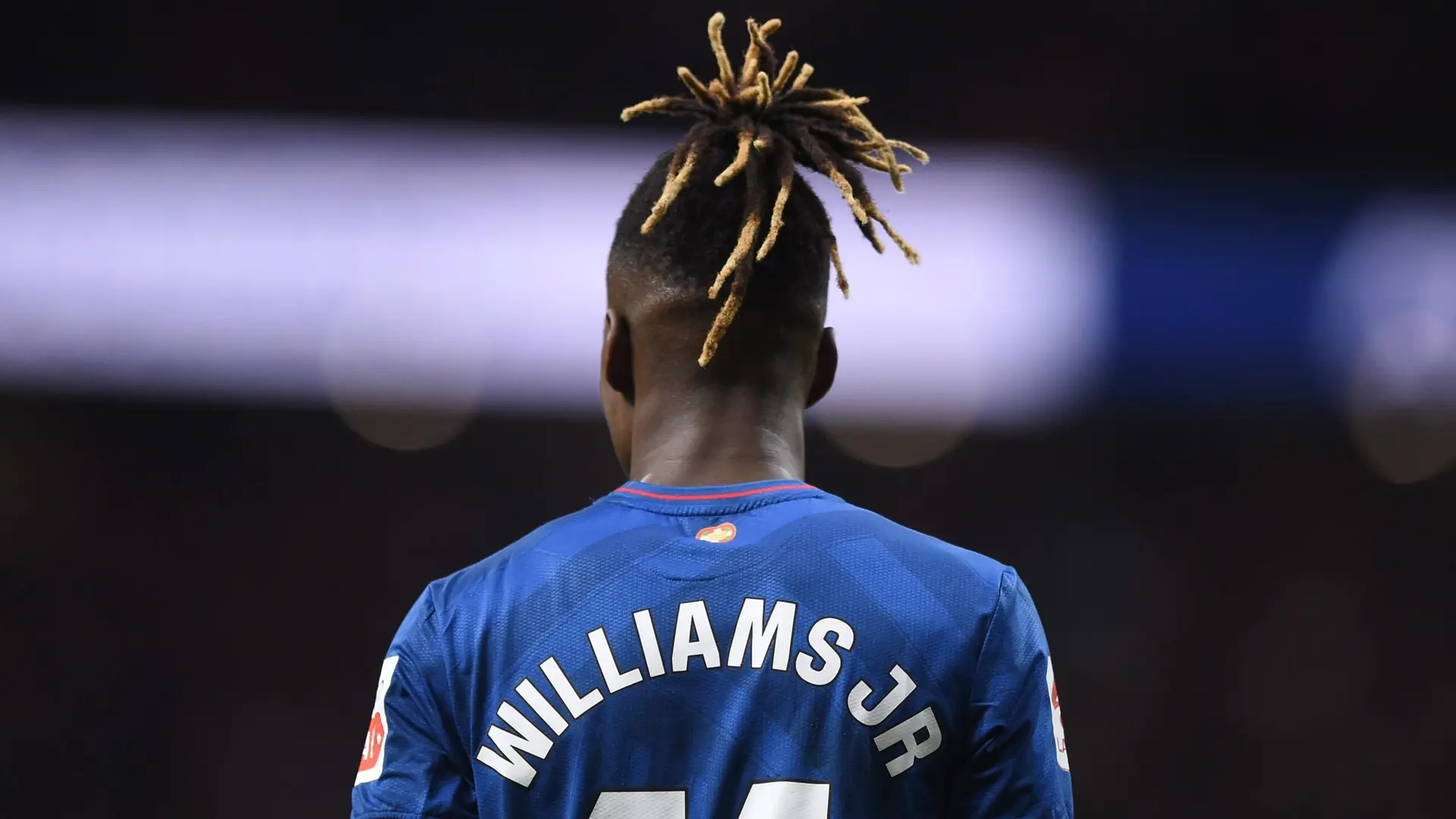 nico williams athletic club