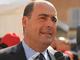 nicola zingaretti 2012