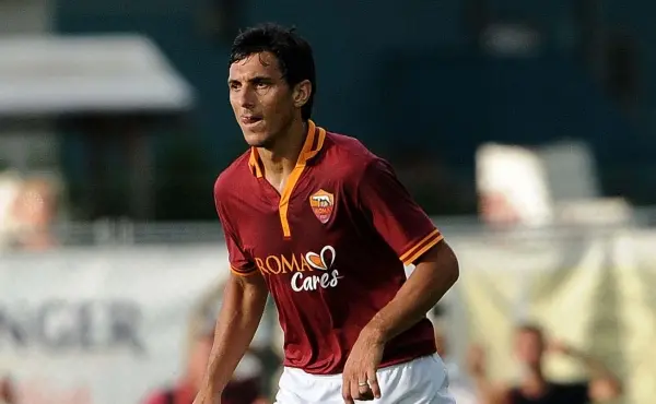 nicolas burdisso roma