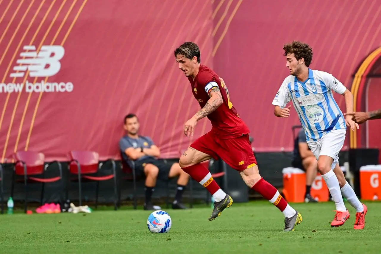 nicolo zaniolo photo 2021 07 15 22 24 50