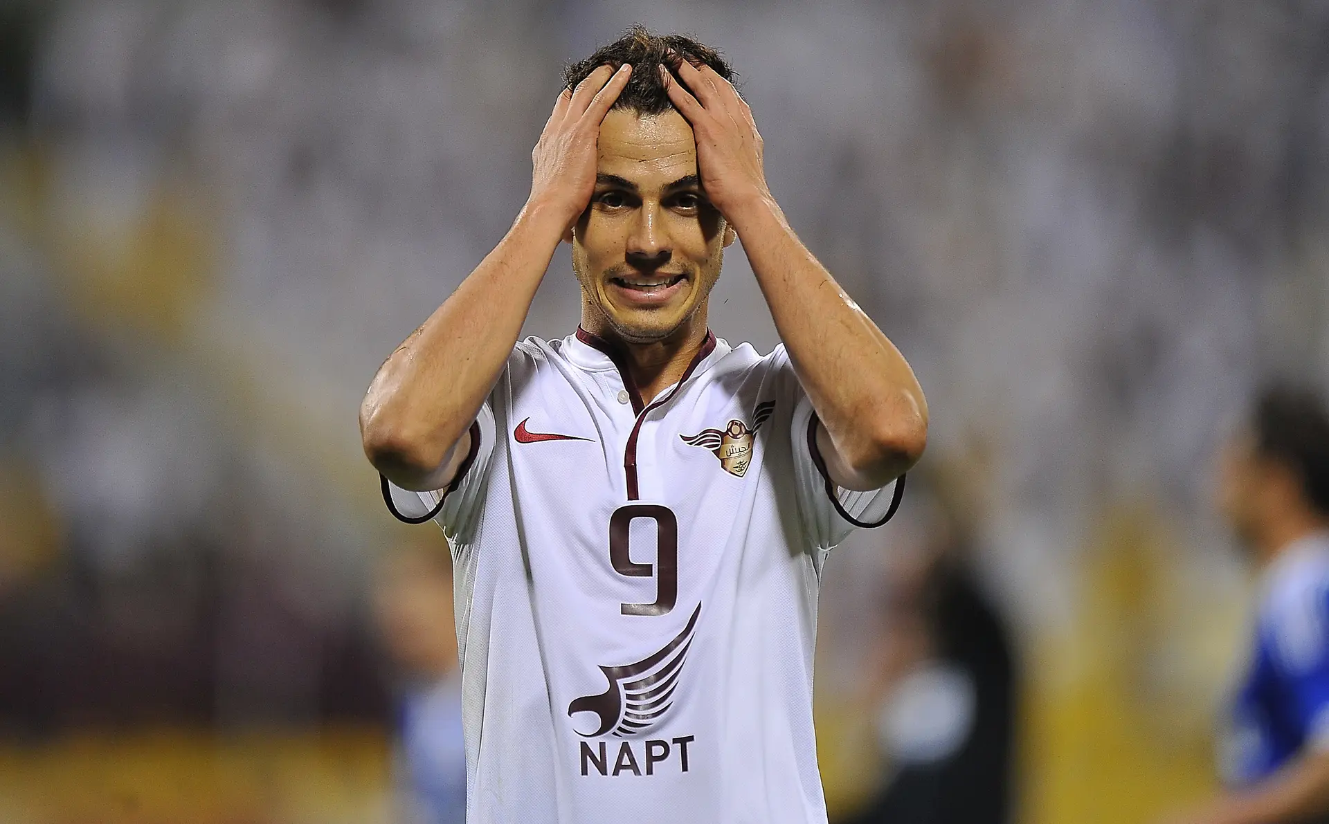 nilmar mani nei capelli 2014