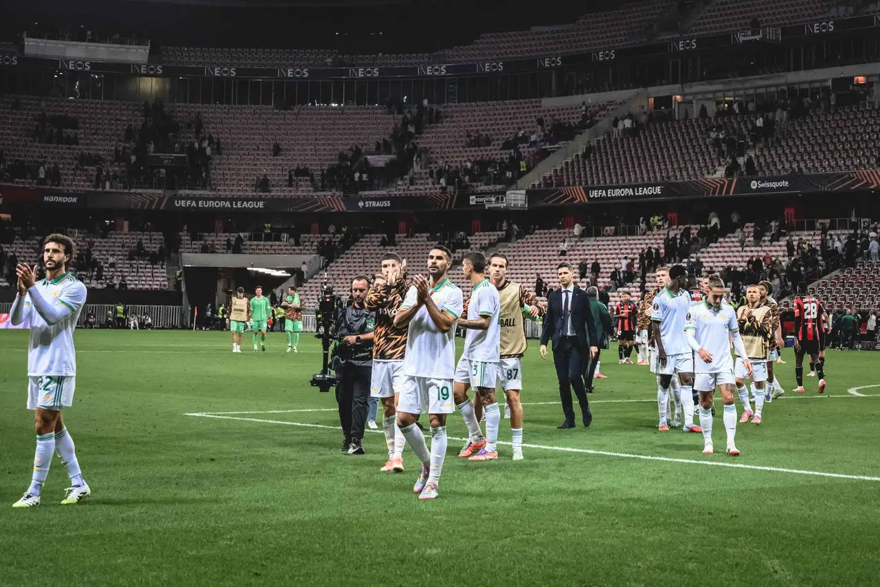 nizza roma squadra