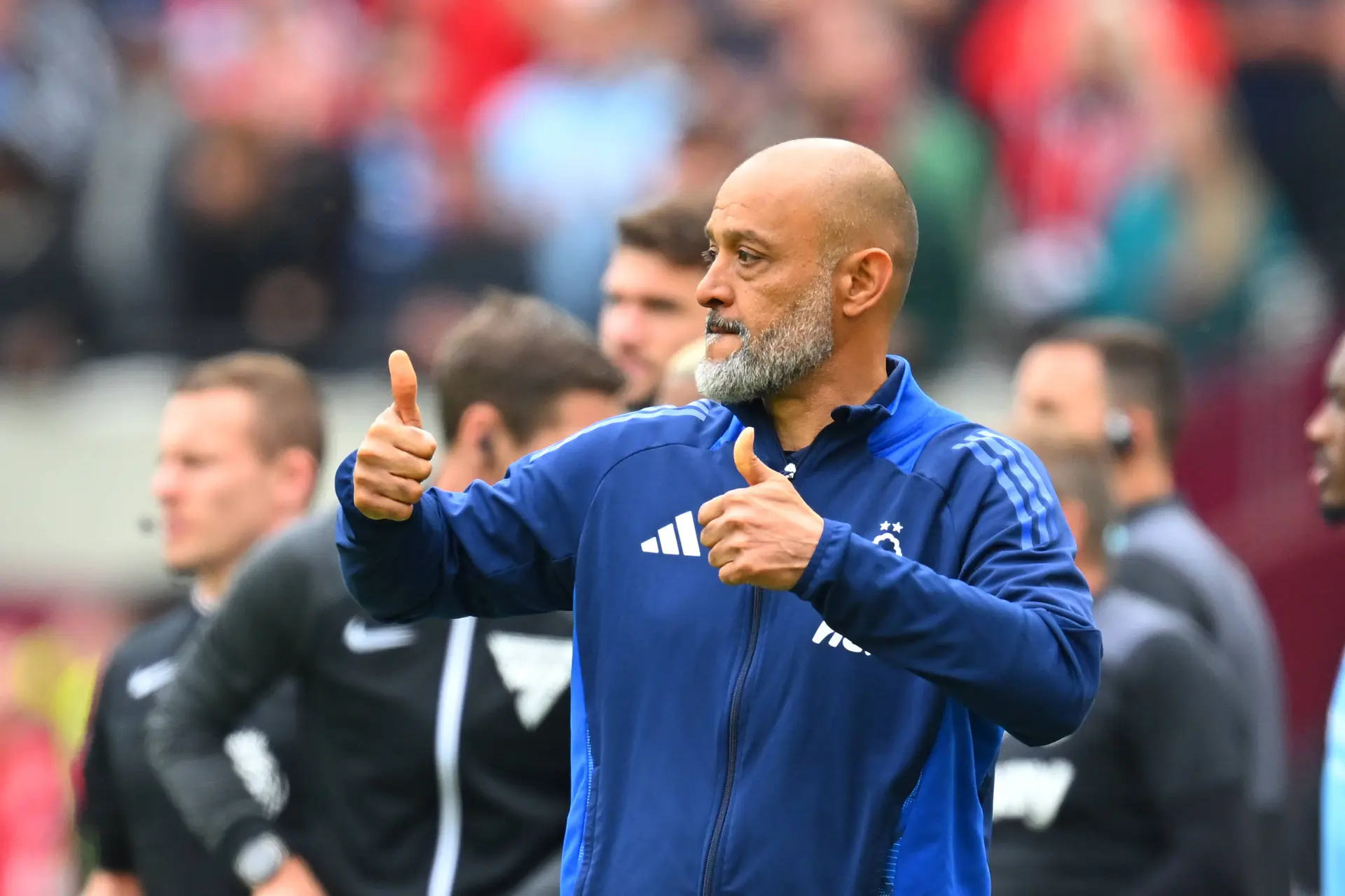 nuno espirito santo