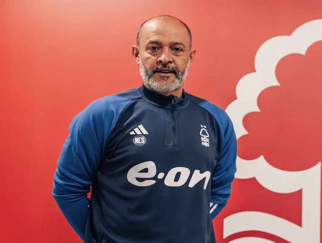 nuno espirito santo oficial