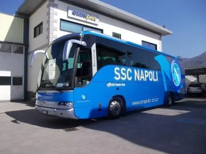 nuovo pullman napoli
