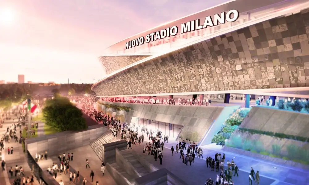 nuovo stadio milano