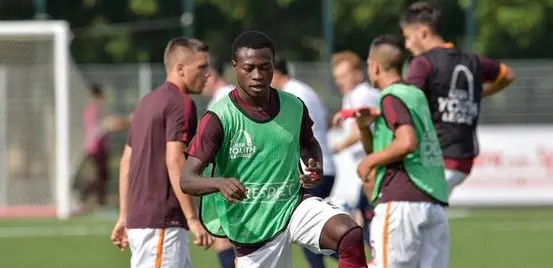 nura roma riscaldamento