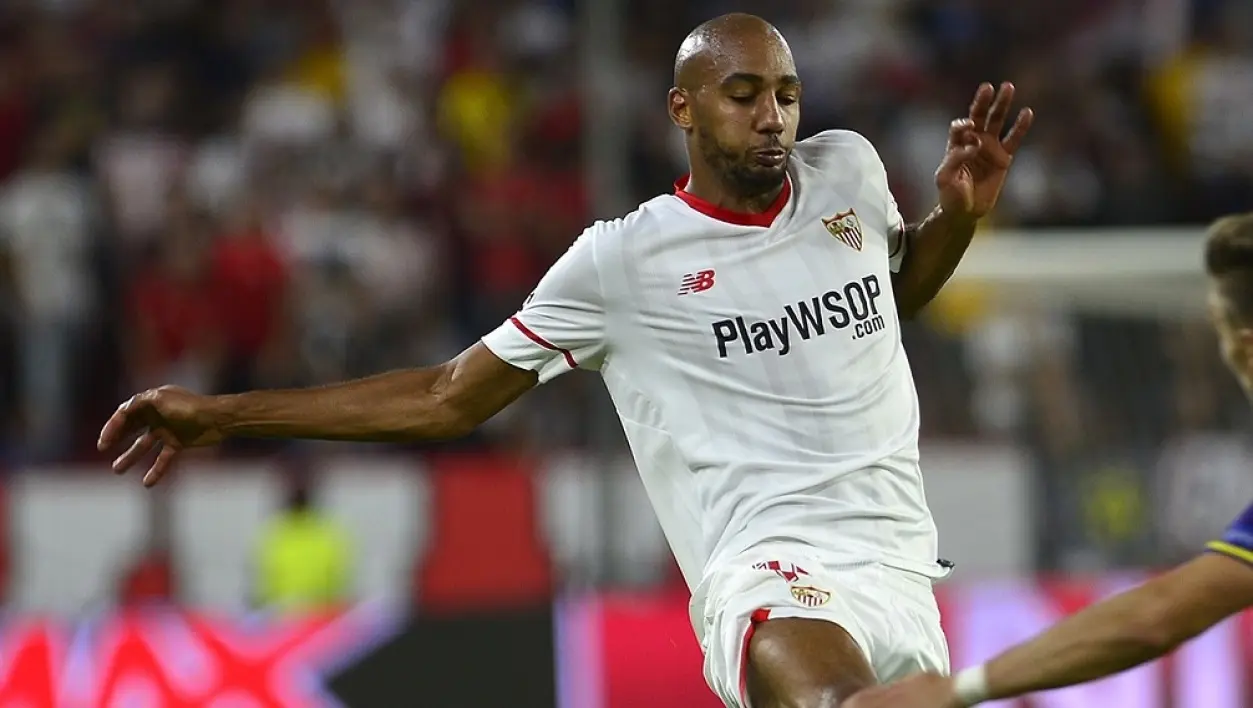 nzonzi siviglia