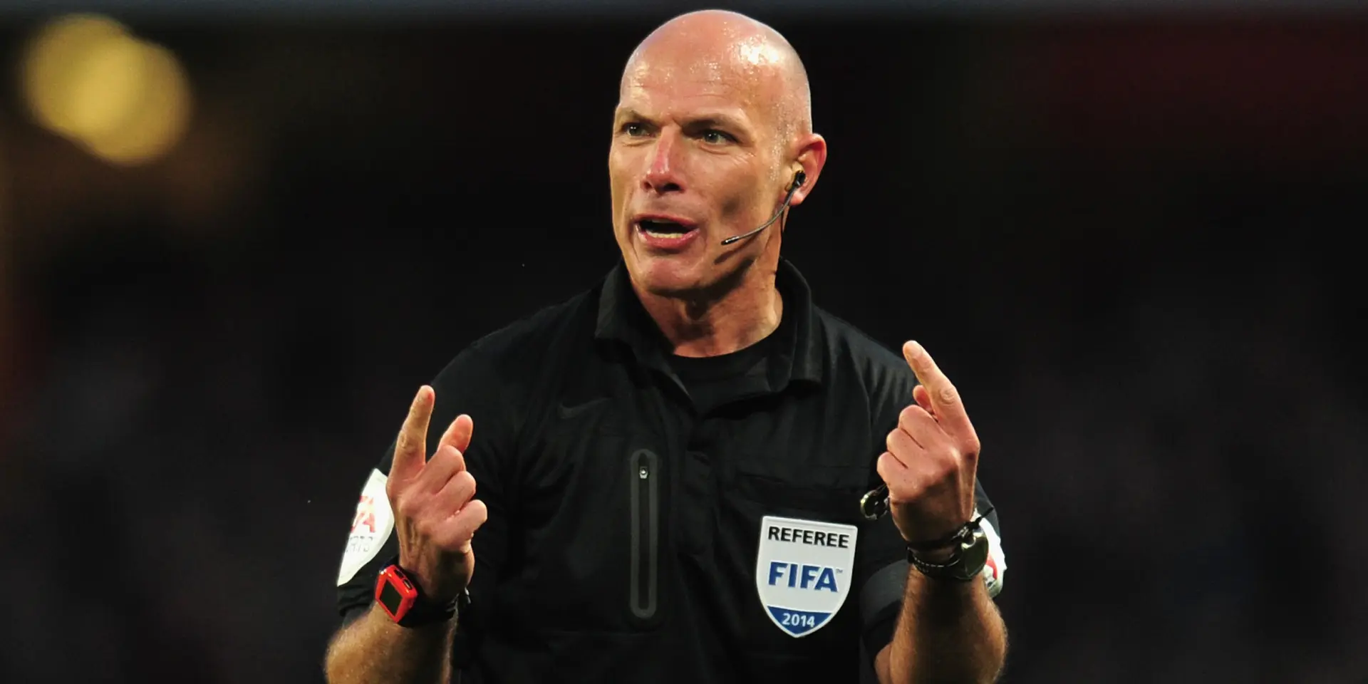 o howard webb facebook