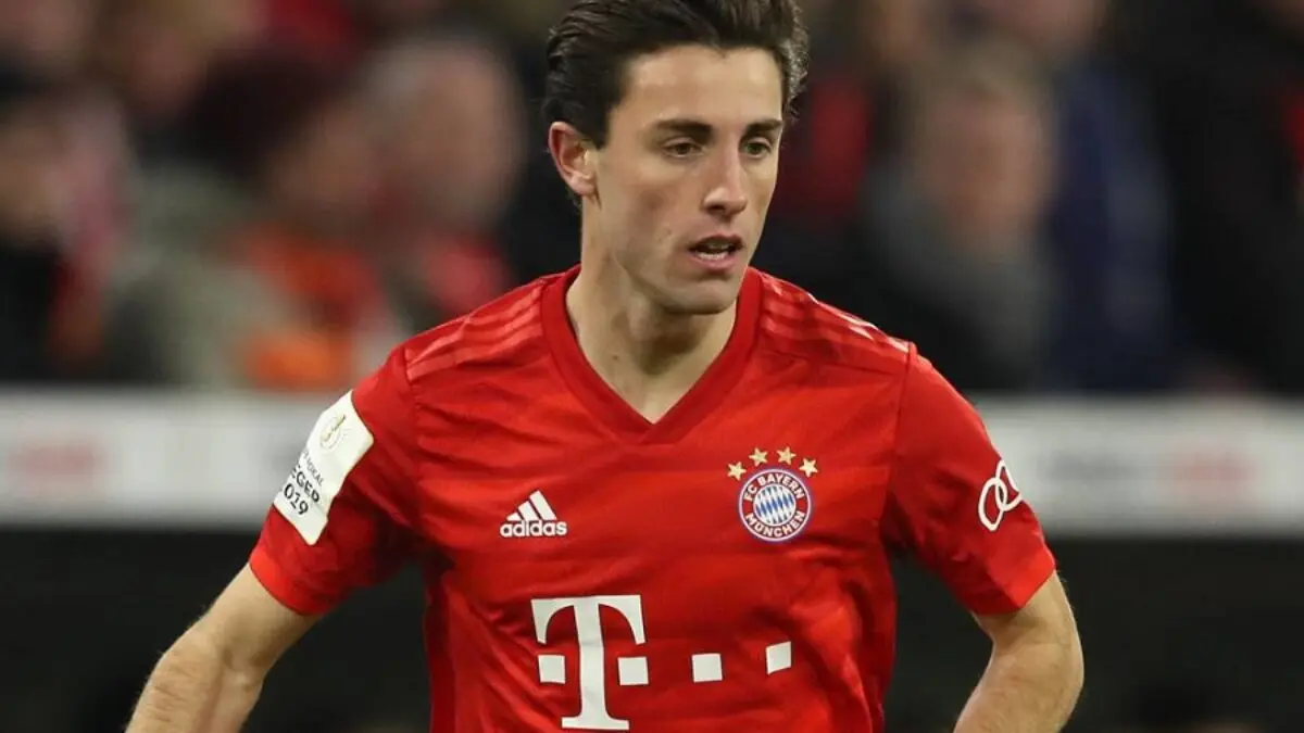 odriozola bayern monaco