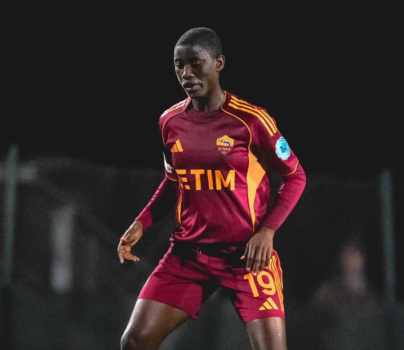 oladipo roma femminile