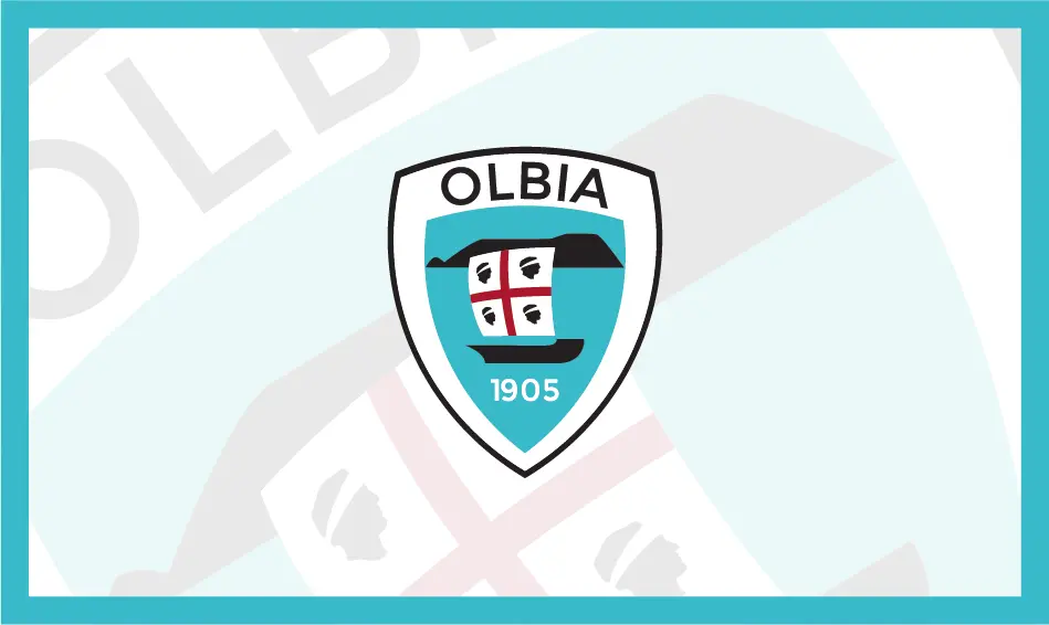 olbia calcio logo