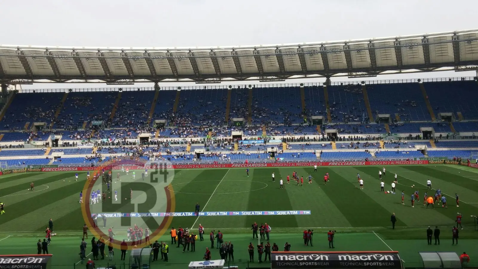 olimpico derby 030416