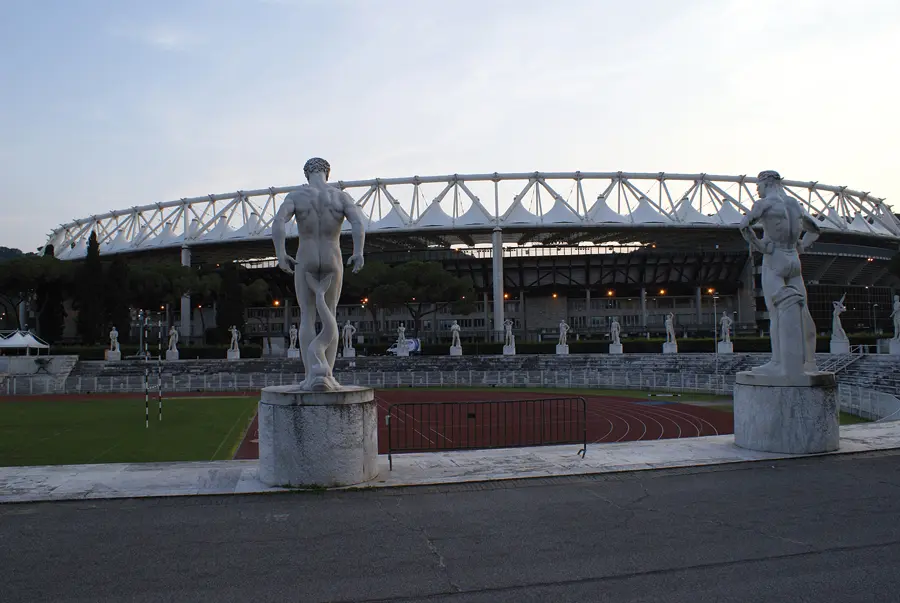 olimpico esterno