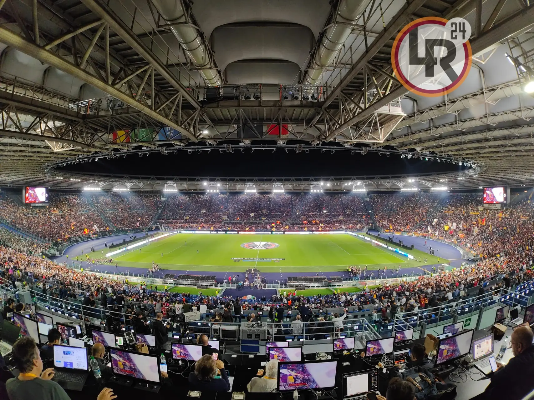 olimpico europa league