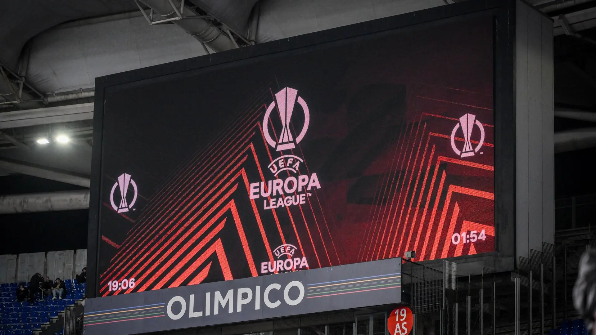 olimpico europa league logo