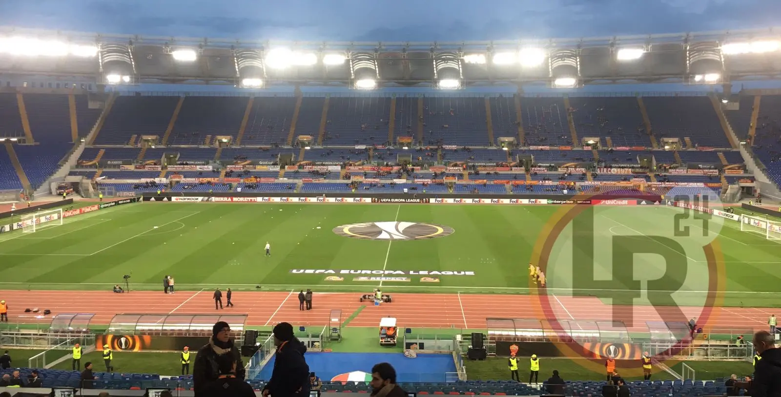 olimpico europa league