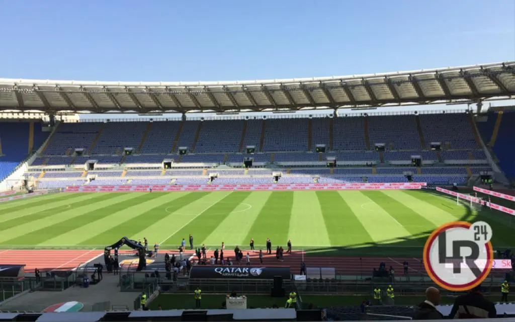 olimpico giorno 2