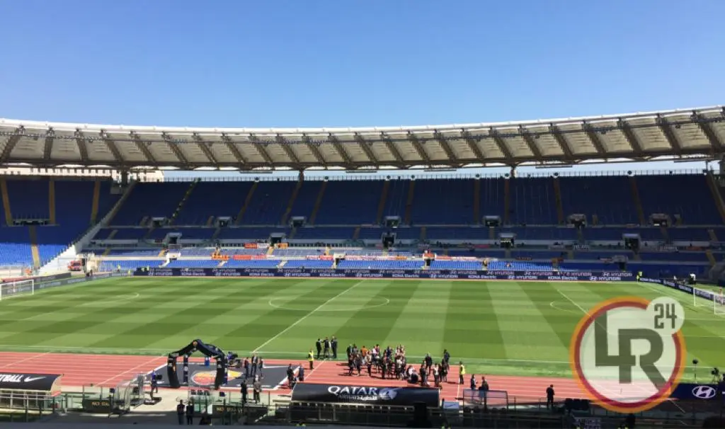 olimpico giorno