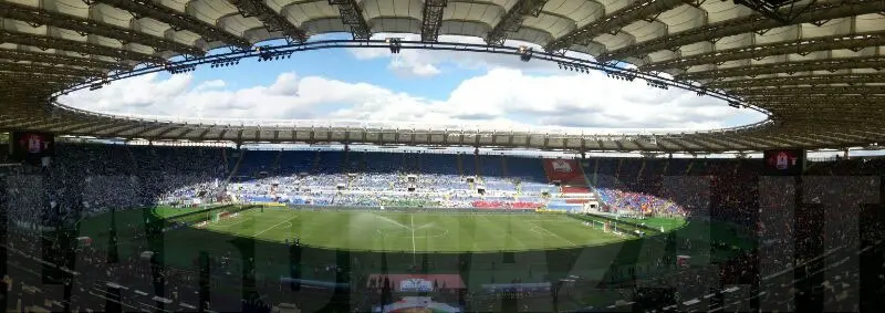 olimpico grandangolo