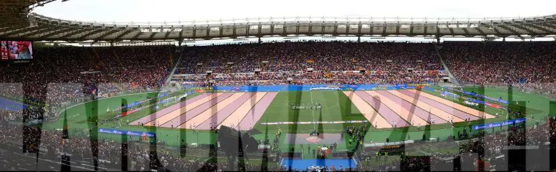 olimpico grandangolo roma juve