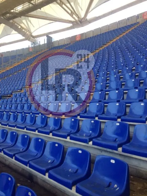 olimpico lavori curva sud 7