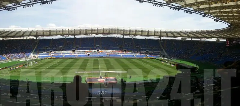 olimpico panoramica