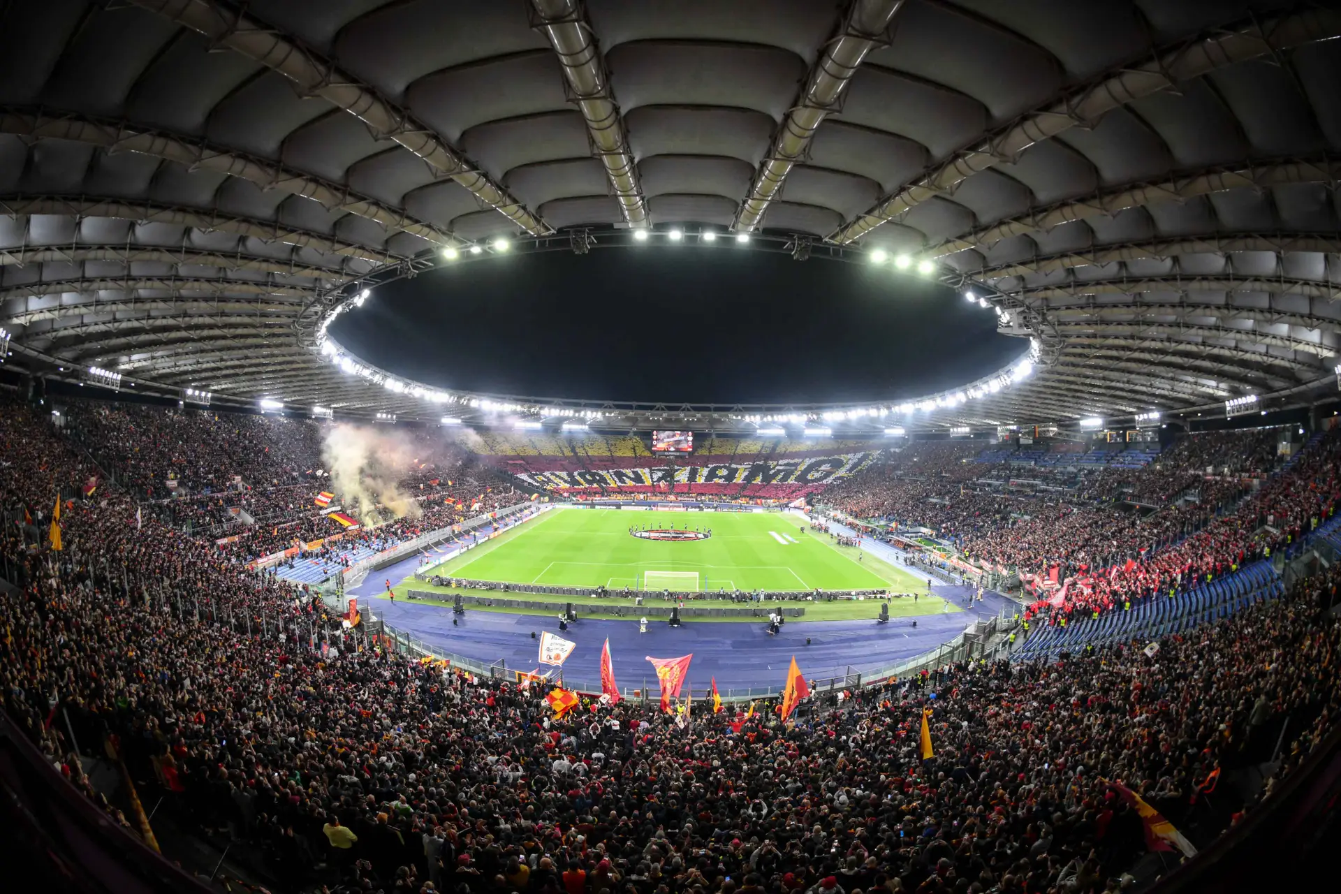 olimpico roma bayer
