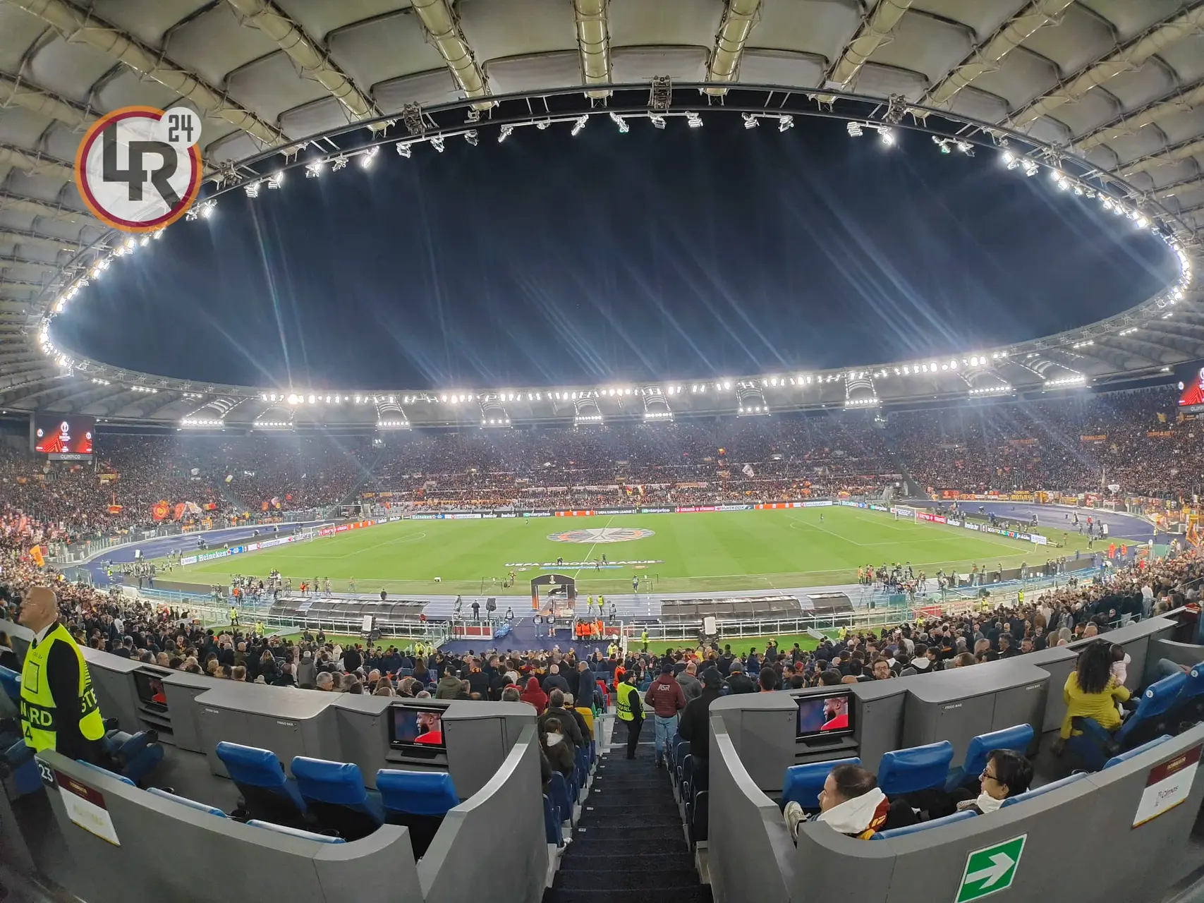 olimpico roma milan