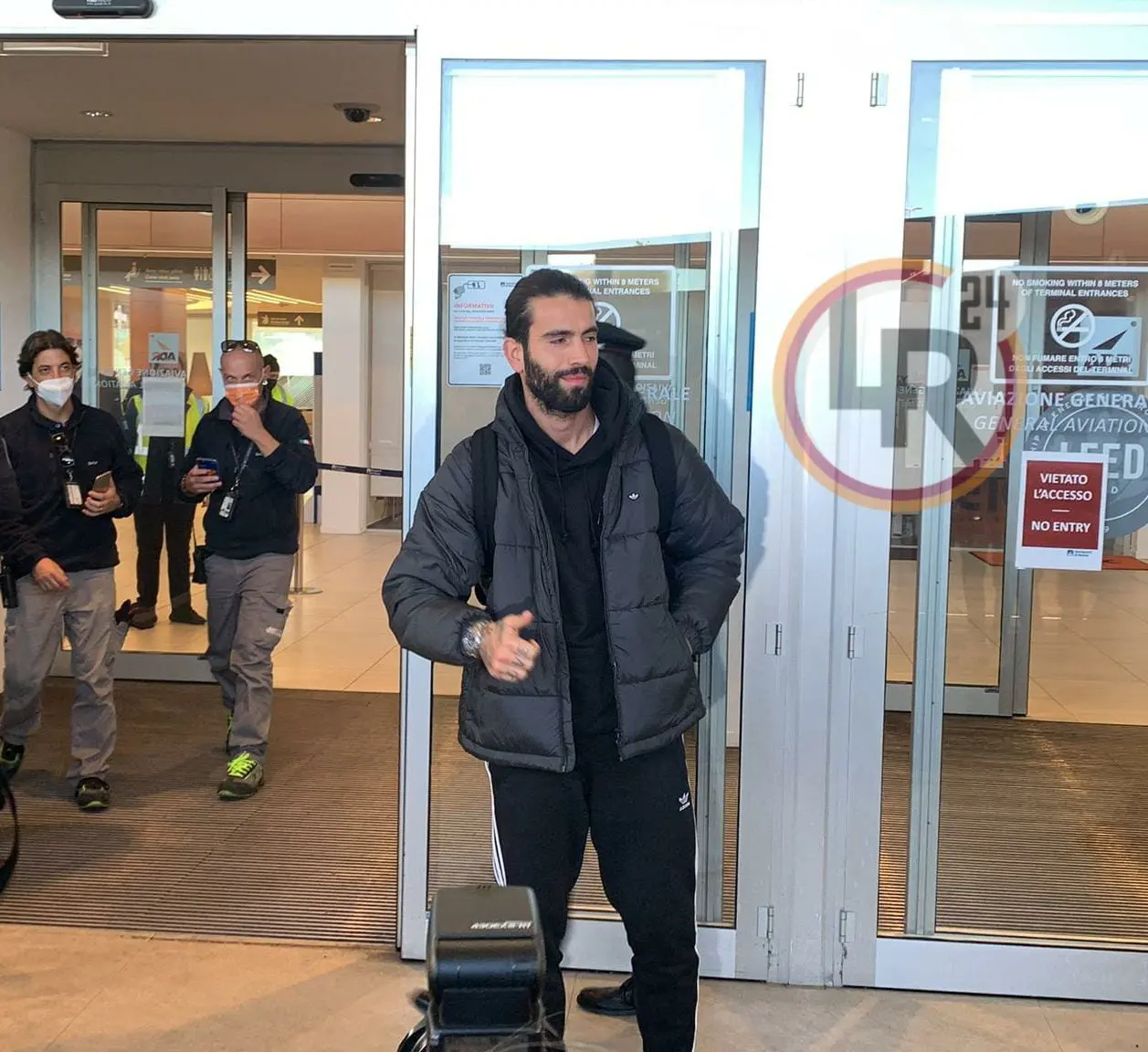 oliveira ok ciampino