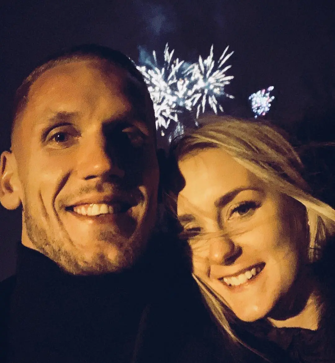 olsen e la moglie mia