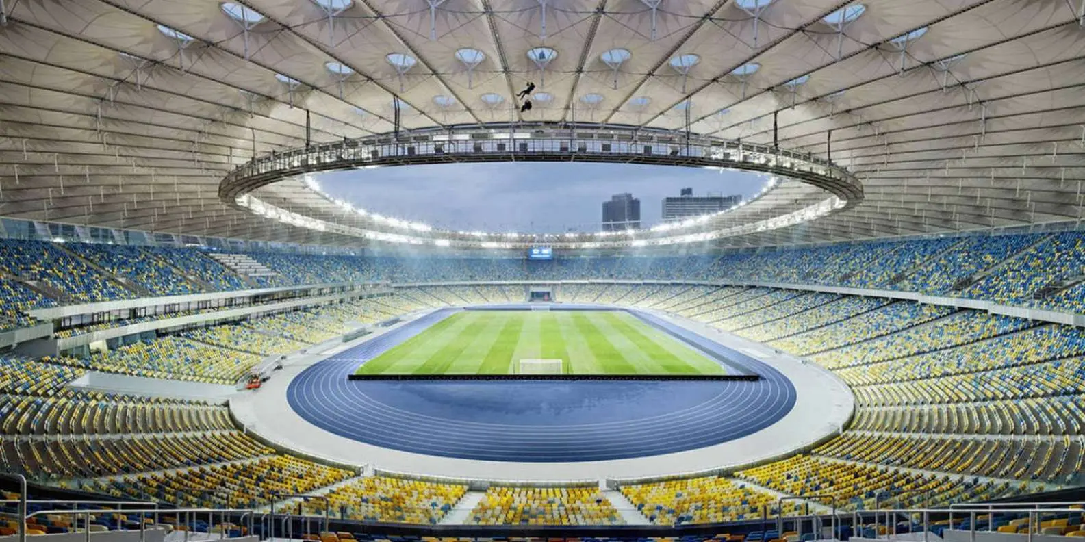 olympiskij kiev