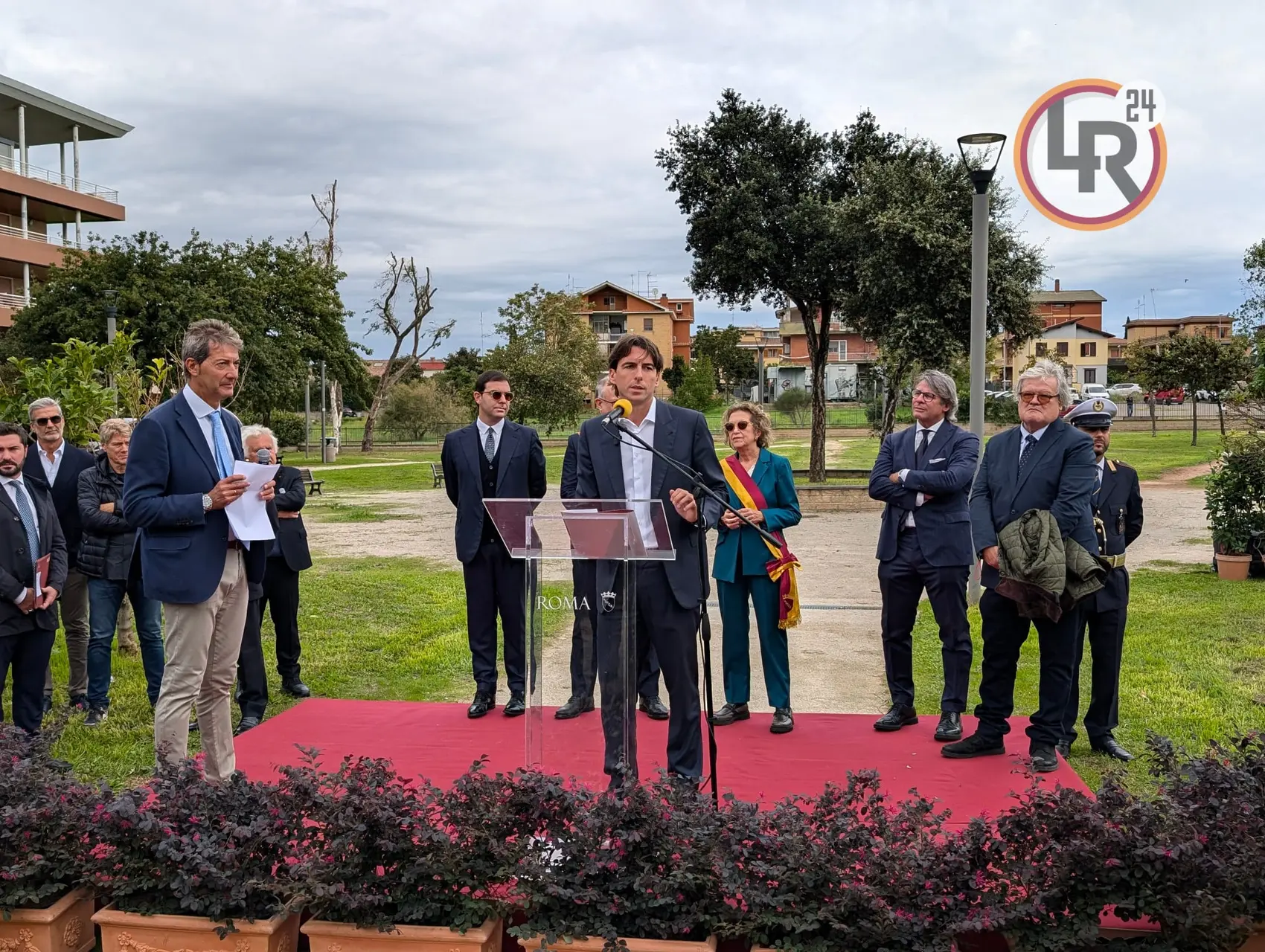 onorato parco liedholm