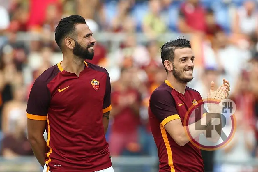 opening day florenzi castan 140815 mancini
